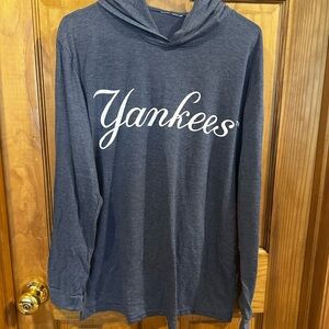Yankees / Ford Navy Hoodie